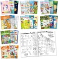thumbnail image 1 of Libros de actividades Kalysky para niños, regalos de fiesta de 4 a 8, 8 a 12 años, 1 of 9