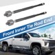 thumbnail image 2 of Ofertas Únicas 2pcs Kit de Extremos de Barra de Dirección Interna Frontal Suspensión para Chevrolet Equinox para GMC Terrain, 2 of 7