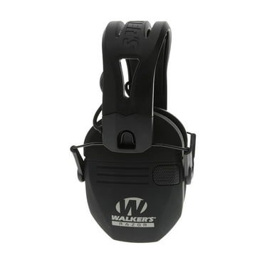 Walker's Razor Tacti-Grip Series Electronic Ear Muffs GWP-RSEMXT