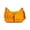 Style B-Yellow, variant on Casual Nylon Purse Handbag Crossbody Bag Waterproof Messenger Shoulder Bag for Women (Orange)