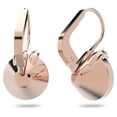 thumbnail image 2 of Pendientes Swarovski Bella V 5299318 para mujer chapados en oro rosa, 2 of 3