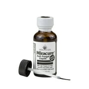 Miracle of Aloe Miracure Anti-Fungal Treatment Stops Fungus Growth Itching Discoloration - 1 Fl. Oz.