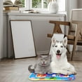 thumbnail image 4 of Water Sensory Play Mat for Cats, Water Playmat Thickened Water Sensor Play Mat For Cats, Cat Water mat with Fish, Durable & Easy-Clean Playmat, 4 of 8