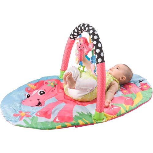 infantino explore & store activity gym