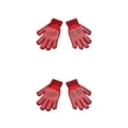 thumbnail image 3 of Minnieouse 1 par de guantes para niños pequeños, accesorio de ropa para exteriores, cubierta para calentar los dedos para niñas y niños, guante tejido Type4 NO4 Minnieouse CBP377389, 3 of 5