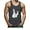 Dark Gray, variant on Tstars Mens Easter Holiday Shirts Easter Bunny Shirt Easter Rabbits Happy Easter Party Shirts Easter Gifts for Him Men Tank Top