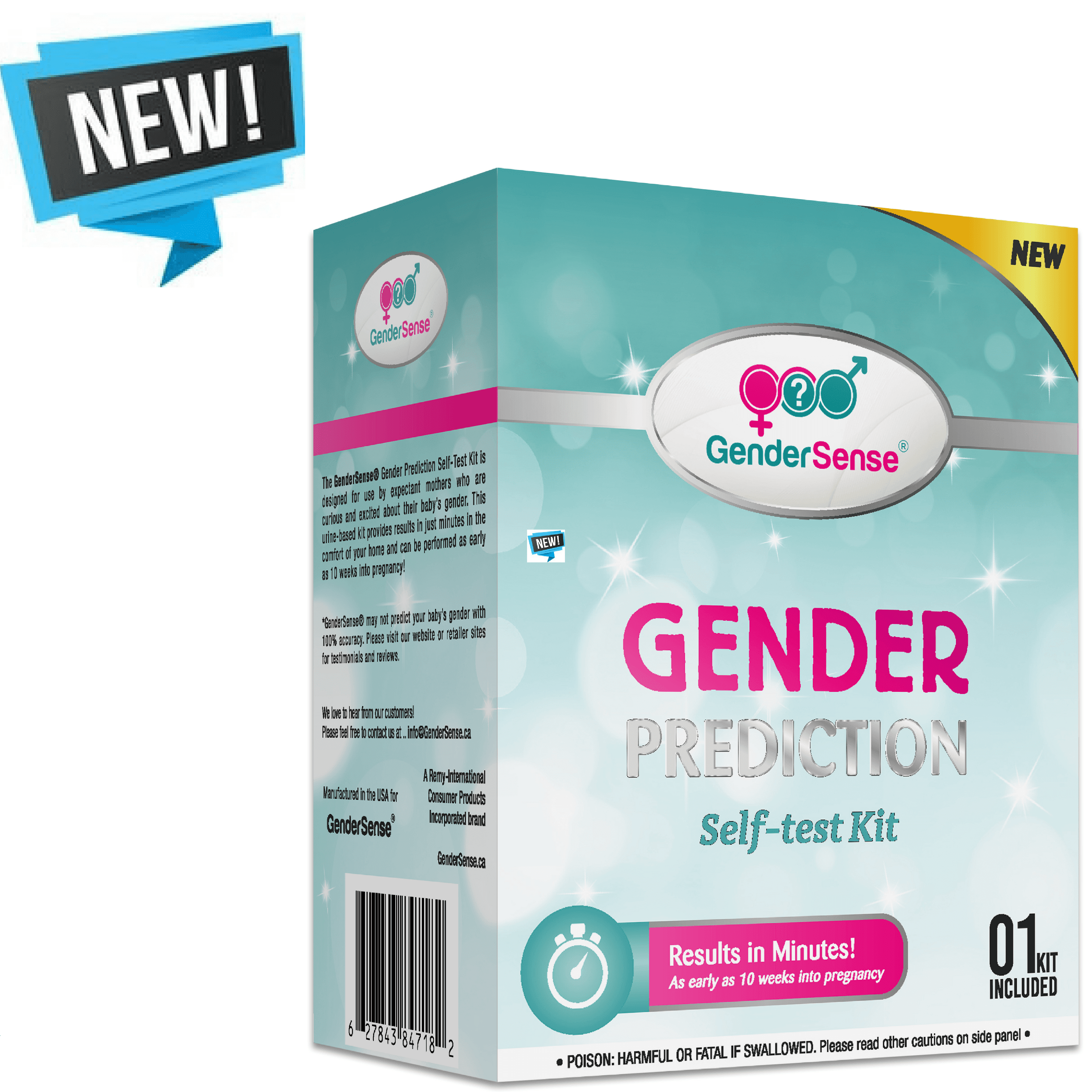 gender reassignment starter kit