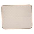 thumbnail image 2 of Almohadilla de entrenamiento para perros, almohadilla para orinar para mascotas, pañales inferiores antideslizantes, alfombrilla para cama, alfombrill 70cmx50cm, 2 of 8