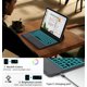 thumbnail image 3 of Teclado con Panel Táctil Retroiluminado para Samsung Tab A9+ / A11+ 5G, 3 of 7