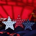 thumbnail image 6 of EUDIDV Patriotic Decor Independence Day Universal Festive Accents Decor For Celebrations Gatherings Special Moments Party Supplies​, 6 of 6