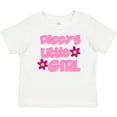 thumbnail image 3 of Inktastic Daddy's Little Girl Girls Baby T-Shirt, 3 of 5