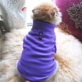 thumbnail image 4 of Pet Dog Cat Villus Warm Vest Puppy Doggy Apparel Clothing Pet Vest DOPI（2Pack）, 4 of 5