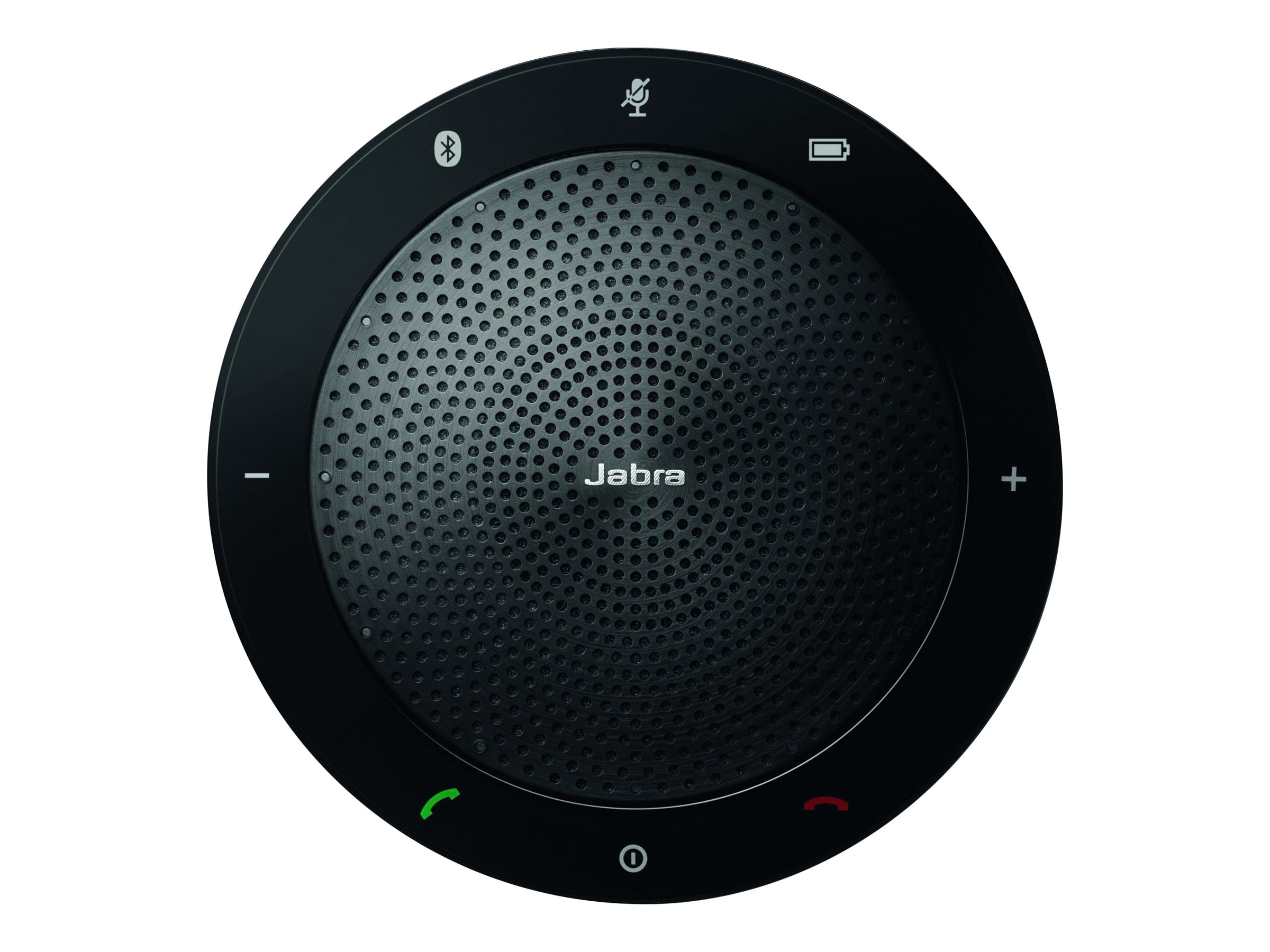 Jabra SPEAK 510 MS - VoIP desktop speakerphone - Bluetooth - wireless, wired - USB - Certified for Skype for Business