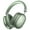 Green, variant on HOCO Over-Ear Bluetooth Headphones Hybrid Active Noise Cancellation Wireless Headset 90H Long Battery Life(Green)