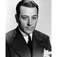 thumbnail image 2 of George Raft Portrait (16 x 20), 2 of 2