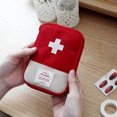 thumbnail image 4 of Medical Bag Emergency Survival First Aid Kit Bag Home Travel Camping, 4 of 8