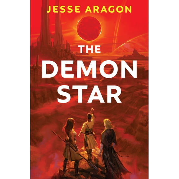 The Demon Star, (Hardcover)