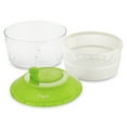 thumbnail image 4 of Ozeri Fresca Salad Spinner Bowl BPA-Free Italian Made Large 4.4 Qt Colander, 4 of 9