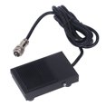 thumbnail image 4 of Foot Operated Pedal, Self Resetting ABS Red Copper Silver Alloy 250V Insulation Voltage Foot Switch  For Meat Grinder For Drilling Machine, 4 of 8