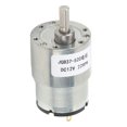 thumbnail image 1 of Risegun Motor De Engranaje De Tornillo Sin Fin DC12V 22RPM, Motor De Engranaje De Turbina Invertida De Autobloqueo De Alto Torque Motor Eléctrico De Turbina De Reducción De Velocidad Ajustable, 1 of 8