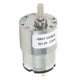 thumbnail image 1 of Risegun Motor De Engranaje De Tornillo Sin Fin DC12V 22RPM, Motor De Engranaje De Turbina Invertida De Autobloqueo De Alto Torque Motor Eléctrico De Turbina De Reducción De Velocidad Ajustable, 1 of 8