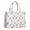 Ballet Princess Pattern-1, variant on Large Capacity Tote Bag,Ballet Princess Pattern Handbag Fashion Luxury Tote Bag,15.7"x13"x 5.1" Inches,Laptop Compatible