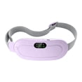 thumbnail image 2 of Home99 Heating Pads Rechargeable Digital Warming Belt Intelligent Constant Temperature and Quick Heat Lumbar Protection Belt for Back Pain Relief and Office, 2 of 8