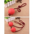 thumbnail image 4 of Throwing Ball Dog | 3 Pieces Elastic Dog Toy Ball with Rope | Jw Ball Dog | Natural Rubber Ball Rope | Puppy Toy Dog | Small Dogs Toys | Toys for Dogs | Ball for Dogs, 4 of 8