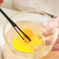 thumbnail image 6 of Clearance Egg Beater under $6 2 In 1 Multifunctional Egg Beater With Seasoning Spoon Double Head Plastic Whisks Handheld Whisk Eggs Tools Eggs Mixer Mixing Utensil Kitchen Accessories For Mixing, 6 of 9
