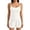 White, variant on Gkeoshab Nightgowns for Women Women's Solid Lace Camisole Hollow Print Thin Linen Cotton Pajamas Summer Cool Breathable Casual Loungewear Set Black L