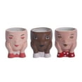 thumbnail image 2 of Creive Flower Pot Head Human Planter Green Plants for Balcony Set, 2 of 8