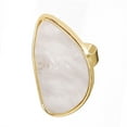 thumbnail image 1 of Decodeary Female Ring Exquisite Adjustable Rings Girlfriend Jewellery Engagement Type 2 1Set, 1 of 6