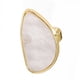 thumbnail image 3 of Anillo de moda femenina Qarigey aleación de zinc ajustable regalo novia esposa, 3 of 6