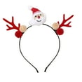 thumbnail image 2 of Festive Barrettes Christmas Headdress Decoration Hair Tie for Women and Girls - Accessory for Holiday Celebrations and Events, 2 of 4
