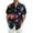 #003-Dark Blue, variant on Xyxonk Men's American Flag T-Shirt Short Sleeve Button-Down 4th Of July Patriotic T-Shirts Summer Independence Pride Day Printed T-Shirt Top,Red 3XL