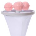 thumbnail image 3 of Malla para Lavandería Filtro Pelusa Flotante Reutilizable Accesorios El () Rosa, 3 of 9