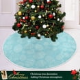 thumbnail image 6 of FMSHPON Easter Xmas Christmas Tree Skirt Stand Mat for Holiday Party Decoration Indoor Outdoor 36 inches, 6 of 6