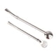 thumbnail image 5 of Strainer Straw Stainless Steel Reusable Portable Multifunctional Spoon Filter Straws for Tea Coffee Drinks, 5 of 5