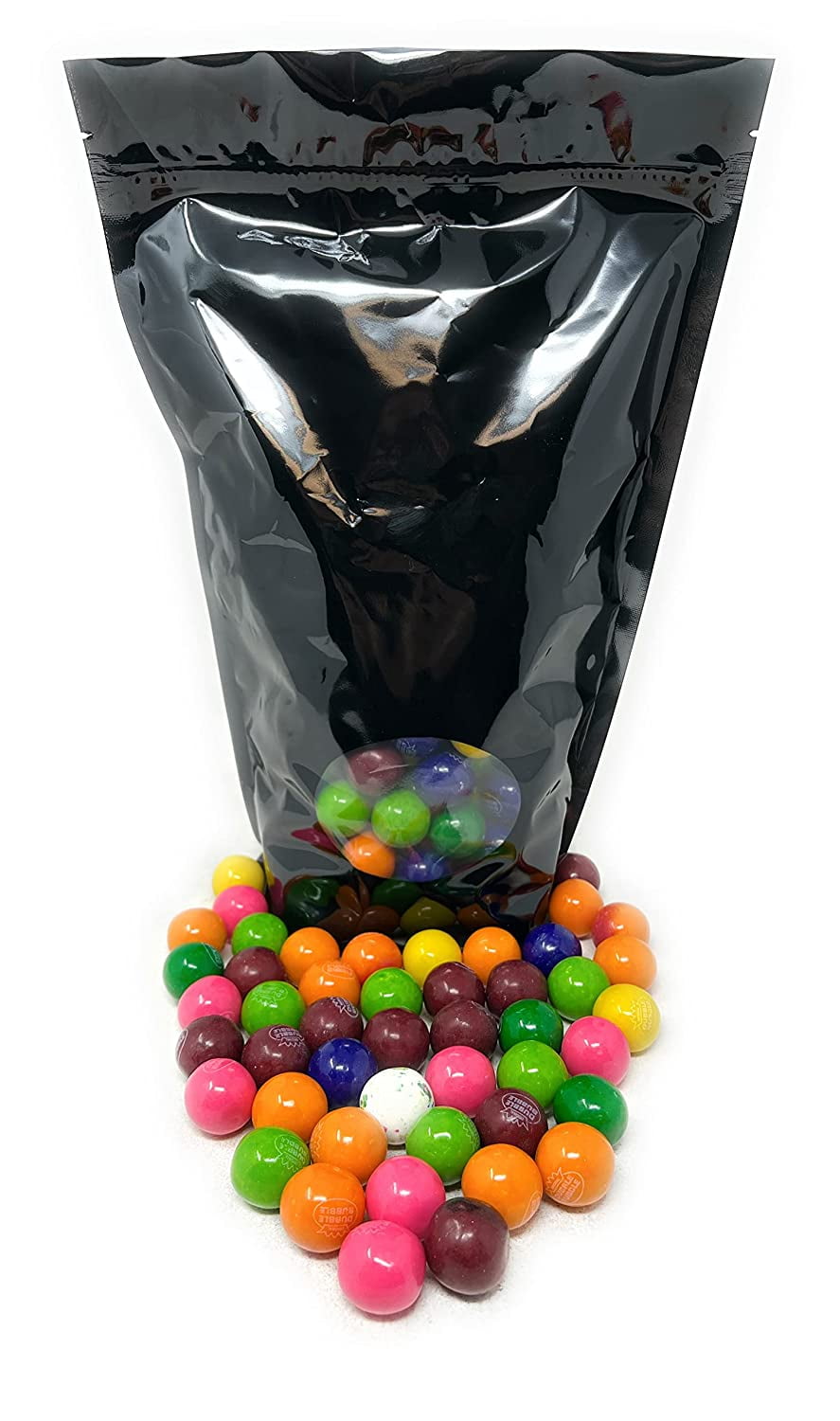 Dubble Bubble Assorted Bubble Gum - 1 LB Bag • Gumballs, Bubble Gum &  Chewing Gum • Bulk Candy • Oh! Nuts®