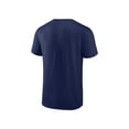 thumbnail image 3 of NFL Men's Cotton Short Sleeve T-Shirt Arch Over Logo – All 32 Teams Available, 3 of 3