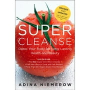 Pre-Owned Super Cleanse REV Ed PB (Paperback 9780062113368) by Adina Niemerow