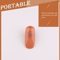 thumbnail image 3 of 200Pcs Nail Art Practice Fake Nail Tips Salon Manicure Training Nail Tips, 3 of 8