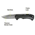 thumbnail image 2 of Kilimanjaro Victus 6" Hunting Pocket Knife, 2 of 6