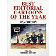 Best Editorial Cartoons of the Year: 1996 Edition [Paperback - Used]