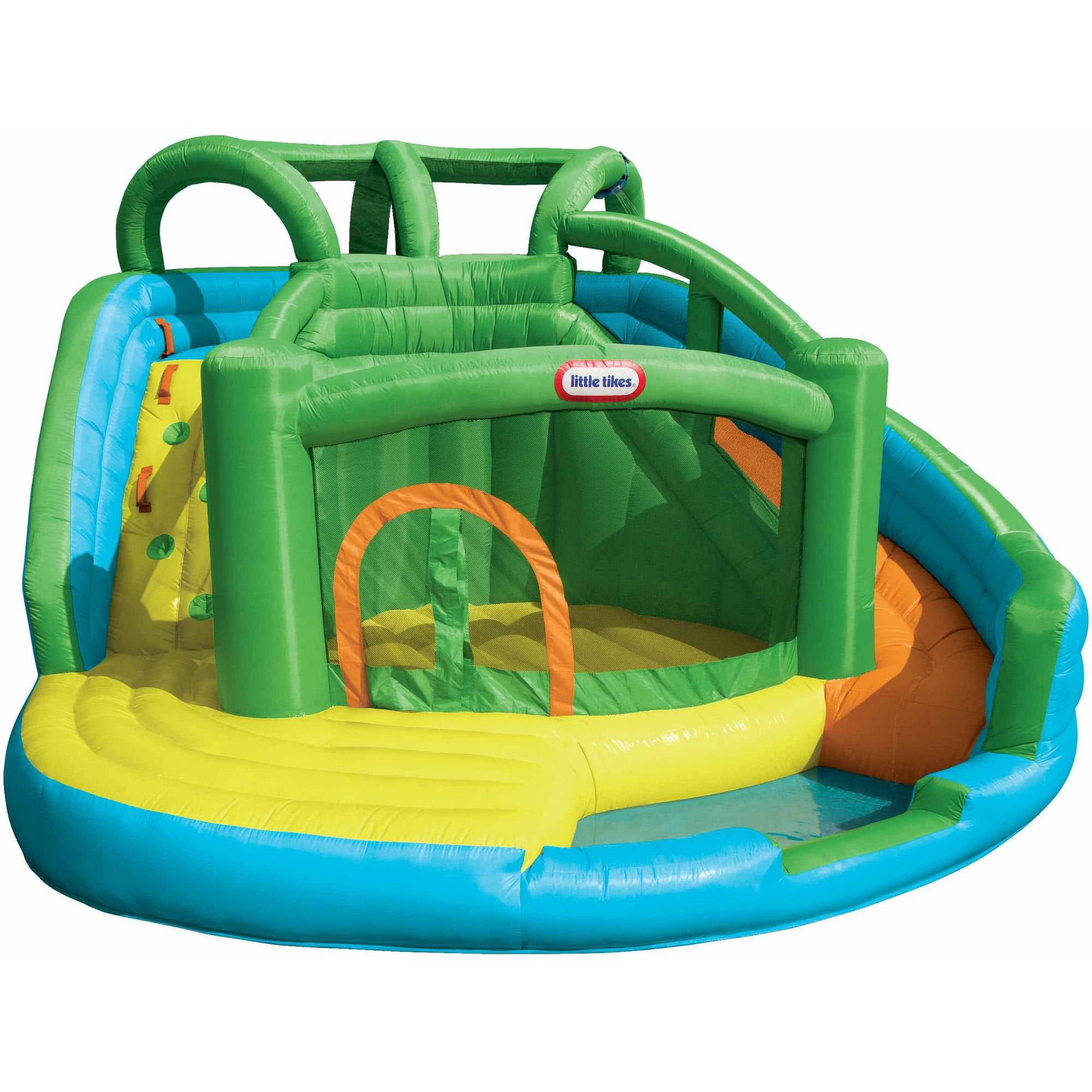 little tyke water slide