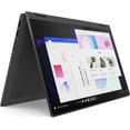 thumbnail image 4 of Lenovo IdeaPad Flex 5 14" Convertible Laptop, FHD (1920 x 1080) Touch Display, Intel Core i5-1035G1 Processor, 8GB DDR4 Onboard RAM, 128GB SSD, Intel UHD Graphics, Win 10, 81X1004RUS, Graphite Grey, 4 of 5