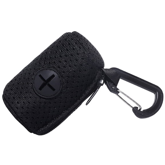 WINDLAND Pet Poop Bag Dispenser with LeashHook Pet Outdoor Activity Poop Bag Holder