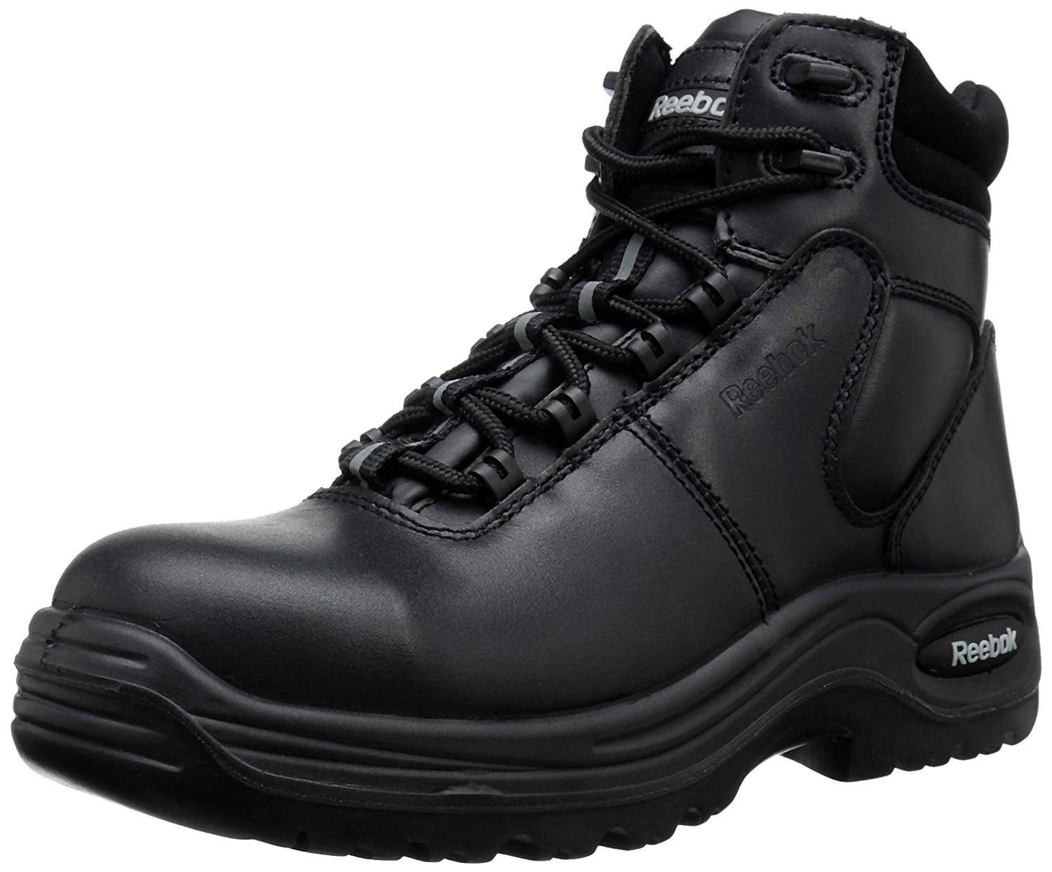 reebok black work boots