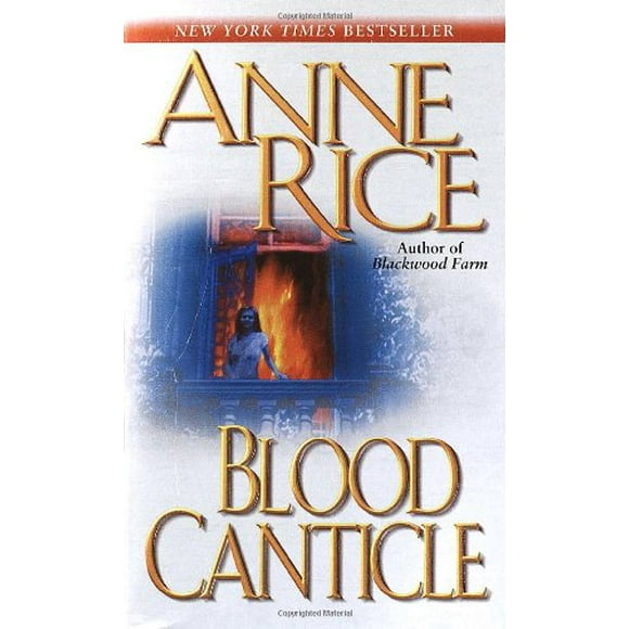 Pre-Owned Blood Canticle 9780345443694