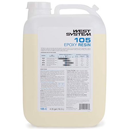 West System 105-C Epoxy Resin